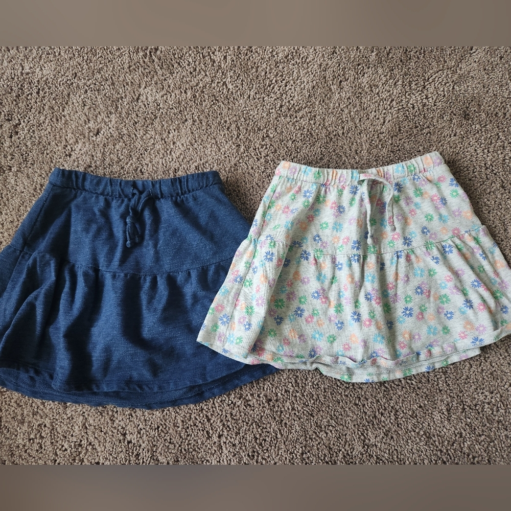 Jumping Beans Girls Skorts Size 7